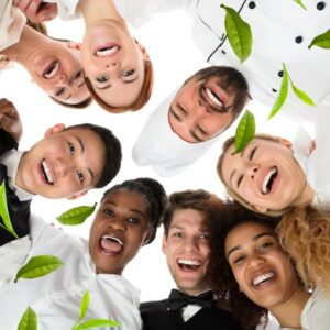 HGU Modul 3 - Tee inszenieren in der Gastronomie