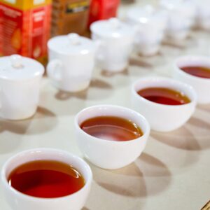 HGU Modul 2 - Die Kunst der Tee Degustation