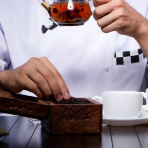 Ausbildung Tee Sommelier*ère