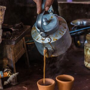 Basis Modul 5 - START APRIL - Teeanbaugebiete Teil 2: Indien, Sri Lanka und Kenia