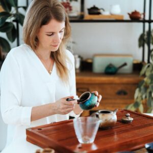 Ausbildung Tee Professional