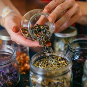 Basis Modul 3 - START NOVEMBER - Tee Veredelungen und Gradierungssysteme