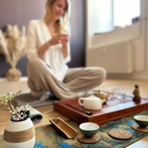 Teezeremonie & Meditation