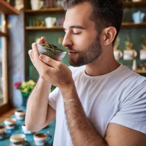 Aufbau Modul 2 - START OKTOBER- Organoleptische Sensorik verstehen und ausbauen